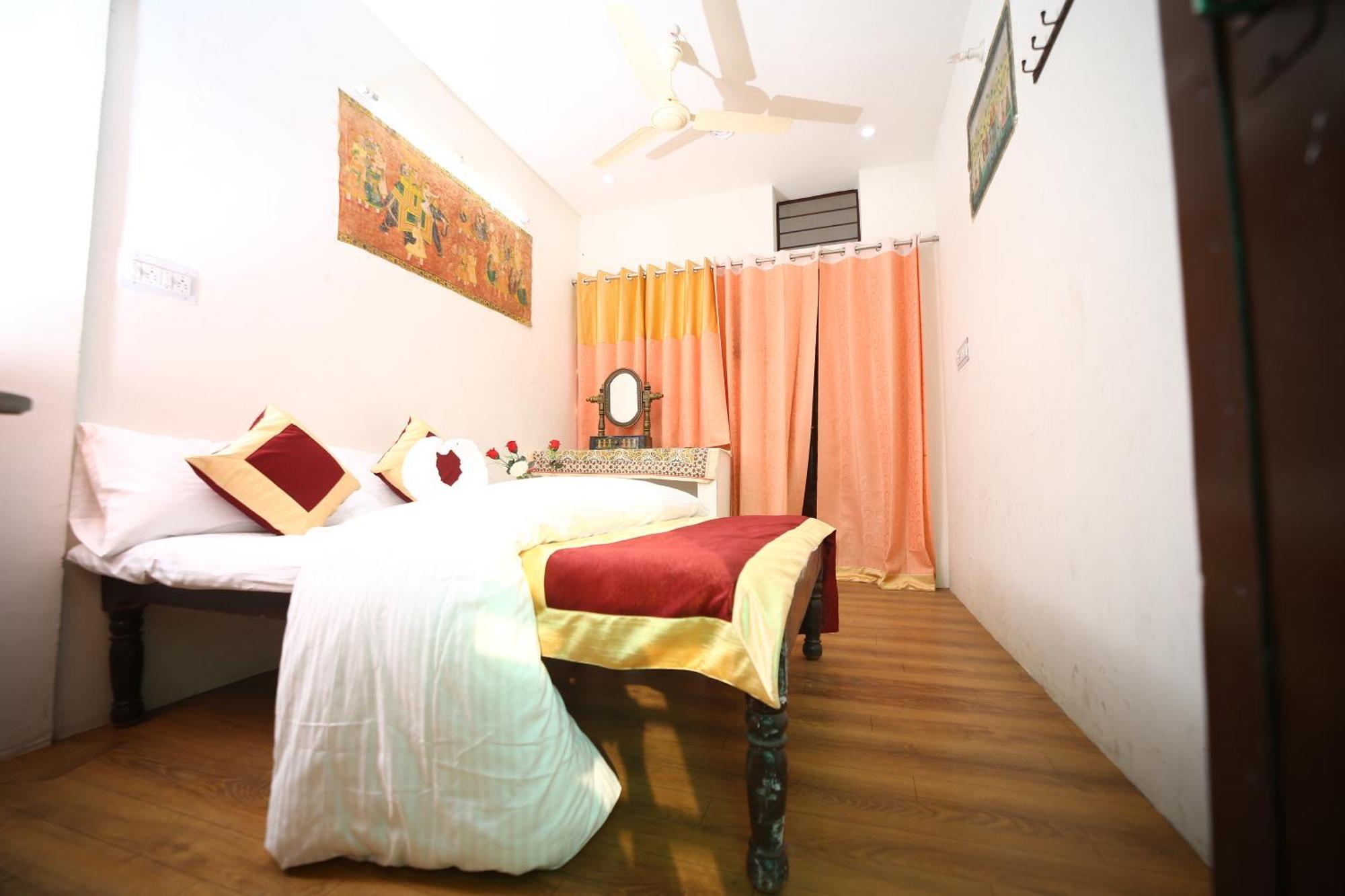 Mother Homestay Jaipur Exterior photo