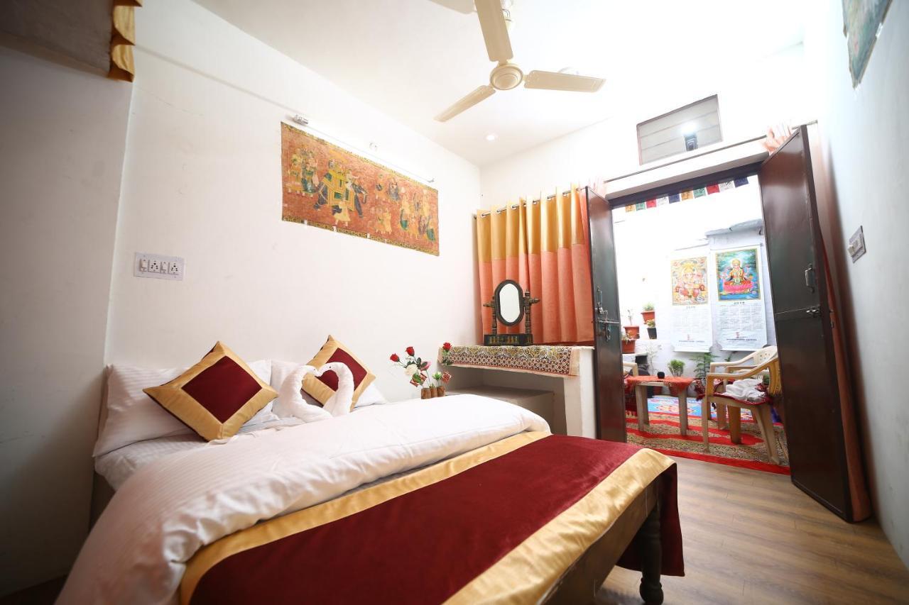 Mother Homestay Jaipur Exterior photo